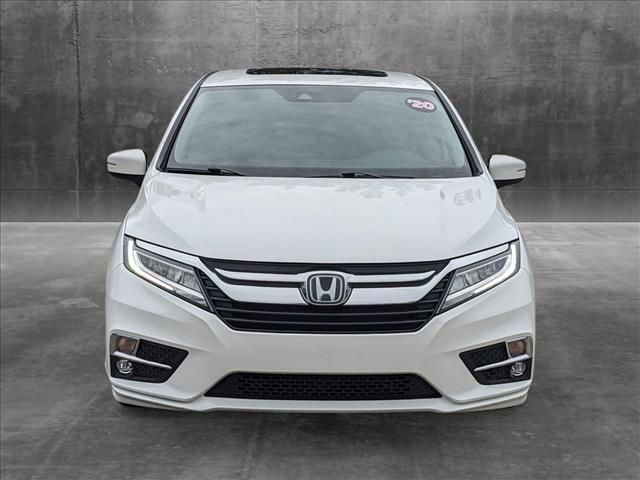 2020 Honda Odyssey Elite