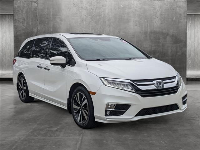 2020 Honda Odyssey Elite