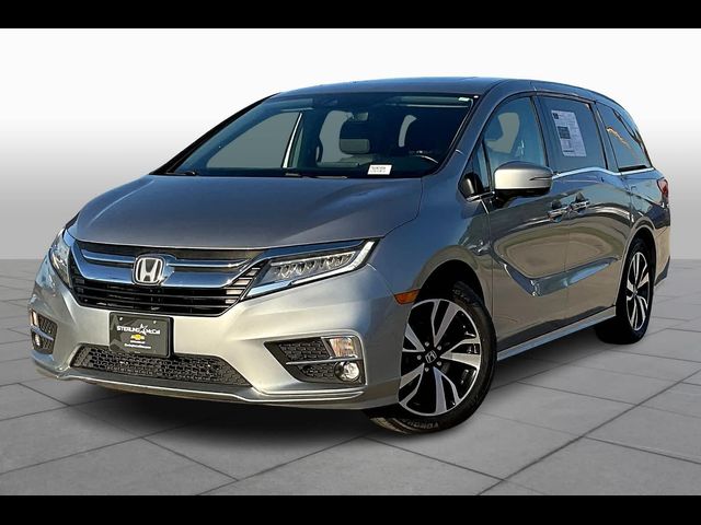 2020 Honda Odyssey Elite