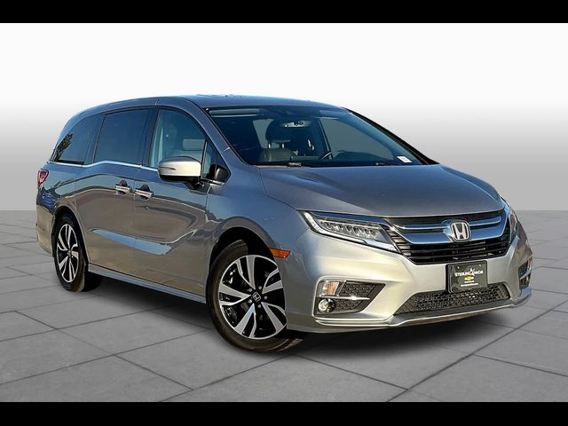 2020 Honda Odyssey Elite