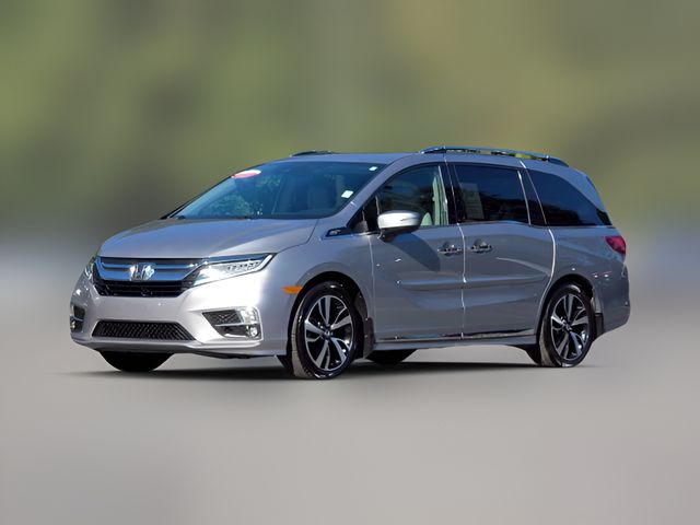 2020 Honda Odyssey Elite
