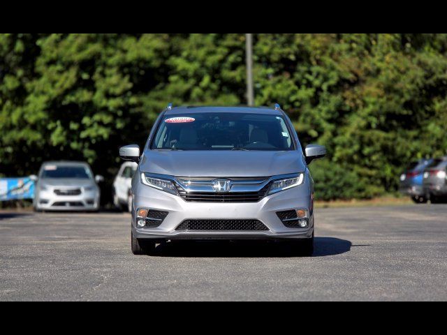 2020 Honda Odyssey Elite