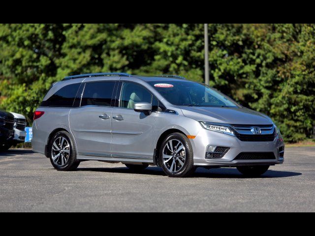 2020 Honda Odyssey Elite