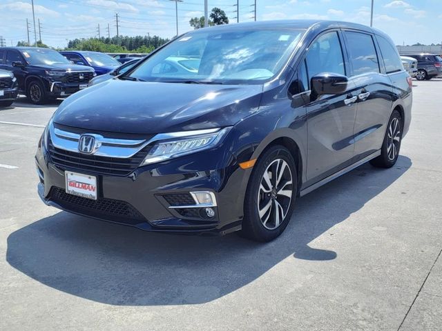 2020 Honda Odyssey Elite