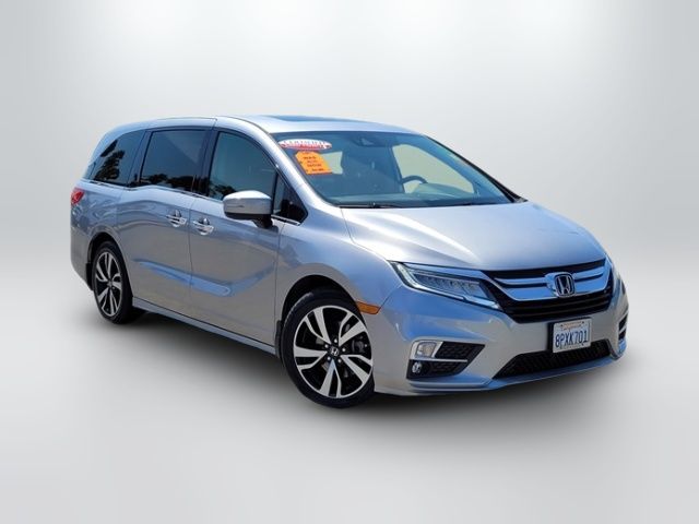 2020 Honda Odyssey Elite