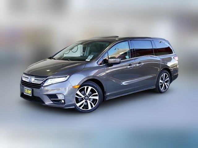 2020 Honda Odyssey Elite