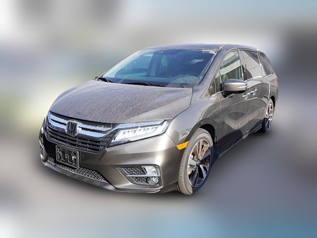 2020 Honda Odyssey Elite