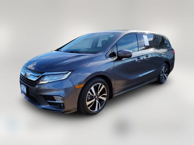 2020 Honda Odyssey Elite