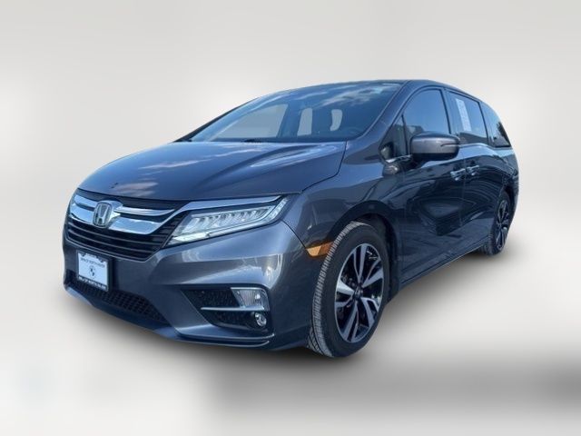 2020 Honda Odyssey Elite