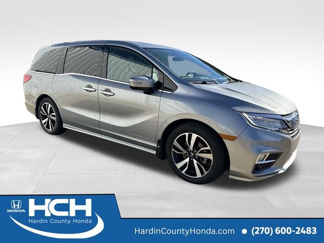 2020 Honda Odyssey Elite