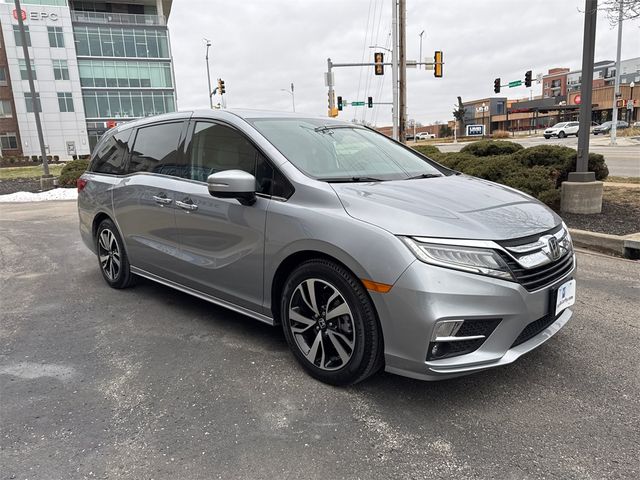 2020 Honda Odyssey Elite