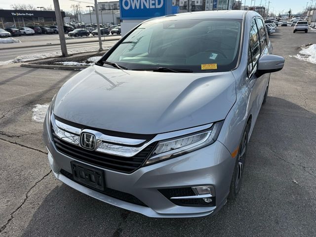 2020 Honda Odyssey Elite