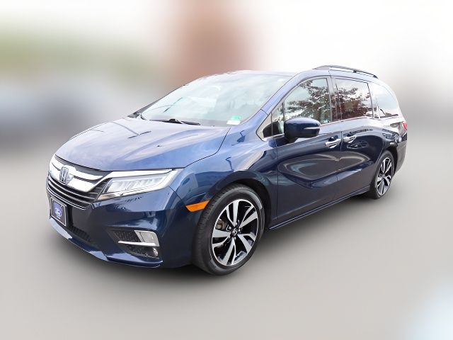 2020 Honda Odyssey Elite