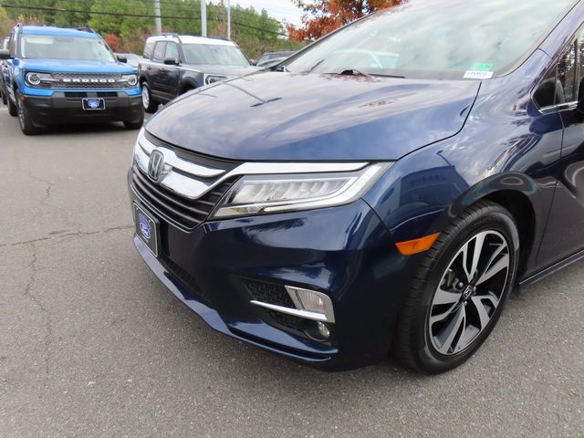 2020 Honda Odyssey Elite