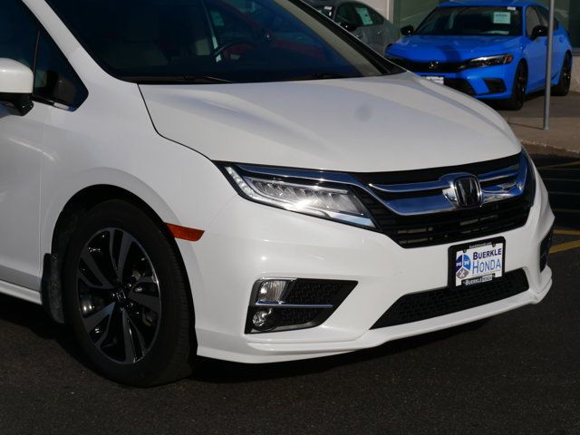 2020 Honda Odyssey Elite