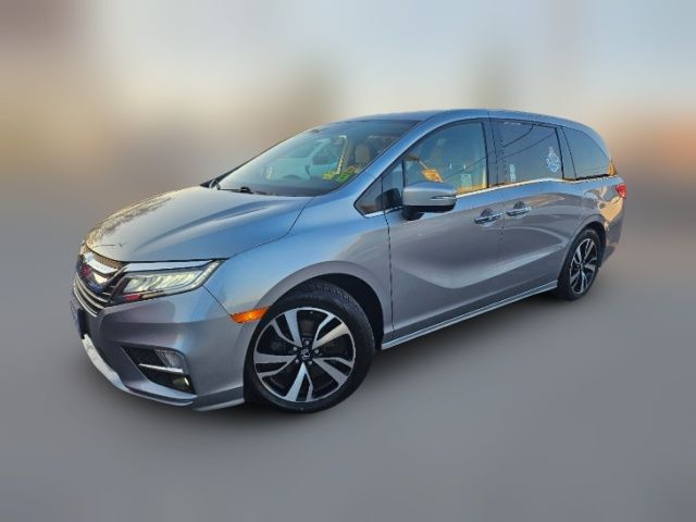 2020 Honda Odyssey Elite