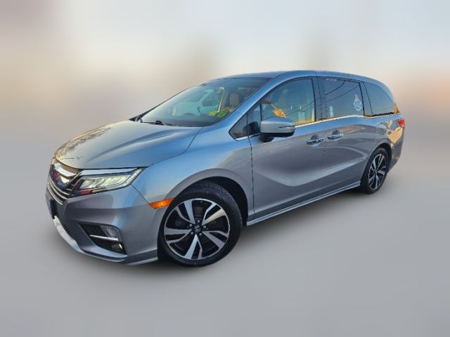 2020 Honda Odyssey Elite