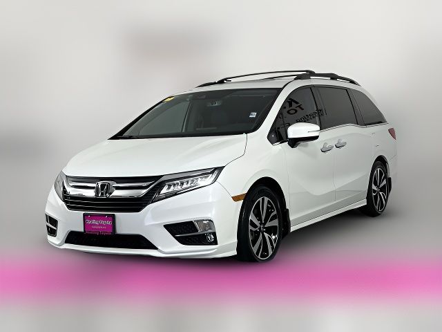 2020 Honda Odyssey Elite