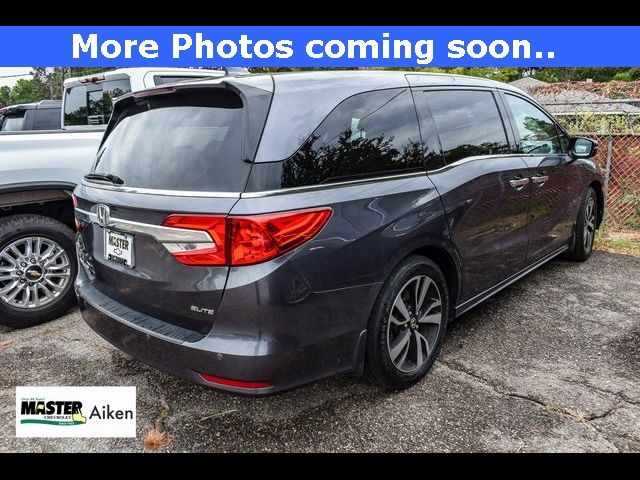 2020 Honda Odyssey Elite