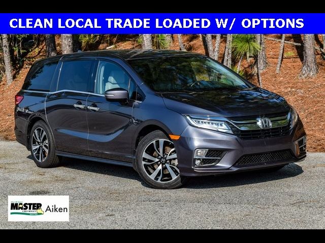 2020 Honda Odyssey Elite