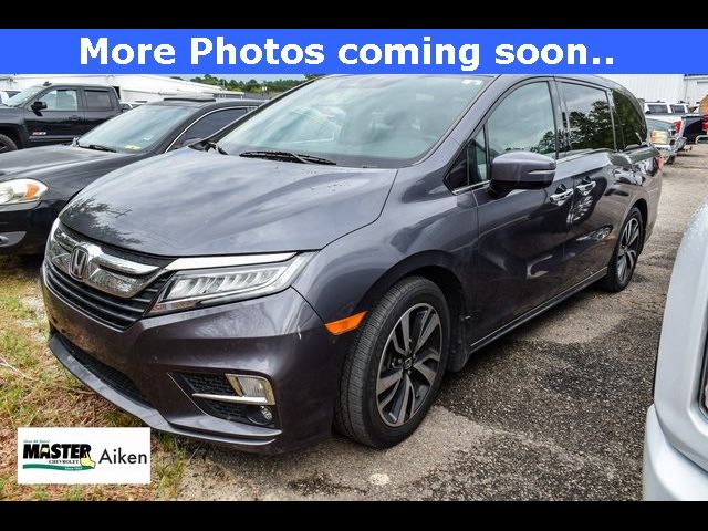 2020 Honda Odyssey Elite