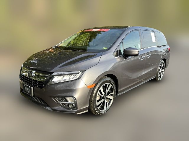 2020 Honda Odyssey Elite