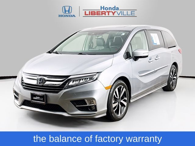 2020 Honda Odyssey Elite