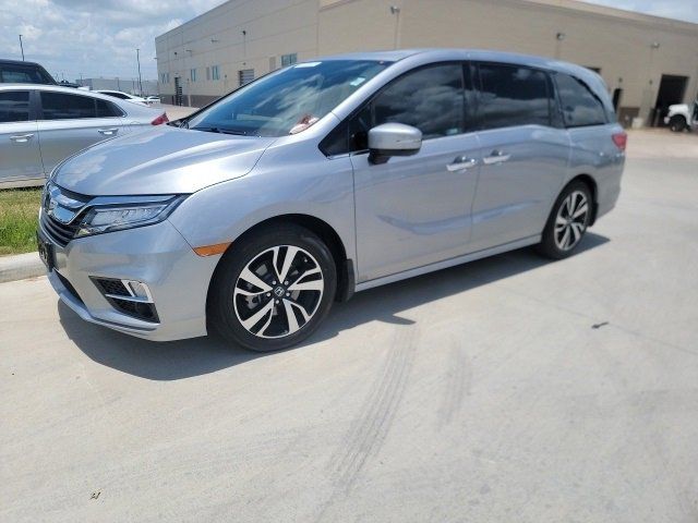 2020 Honda Odyssey Elite