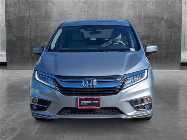 2020 Honda Odyssey Elite