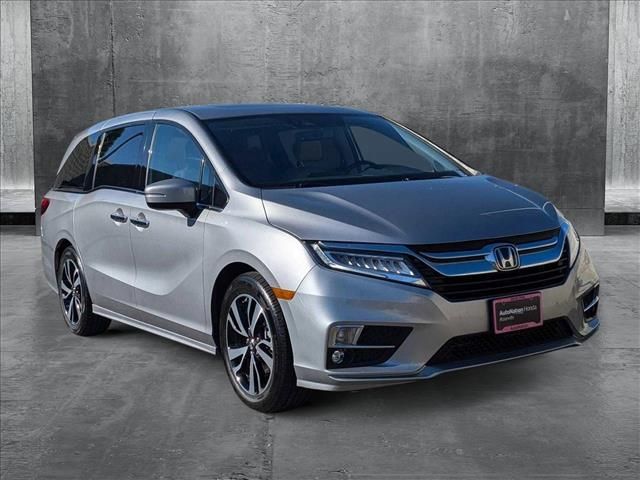 2020 Honda Odyssey Elite