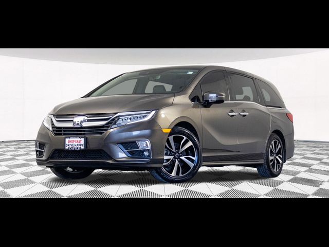 2020 Honda Odyssey Elite