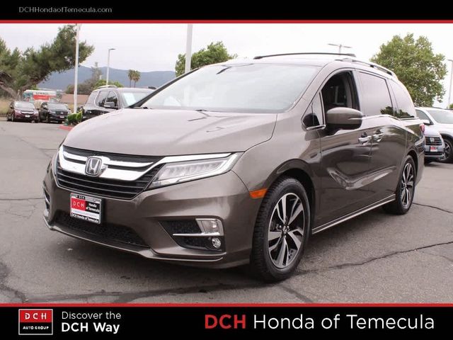 2020 Honda Odyssey Elite