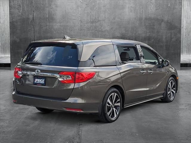 2020 Honda Odyssey Elite