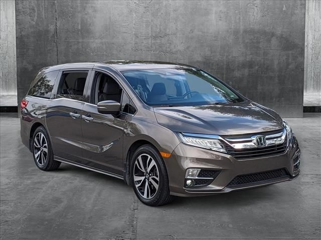 2020 Honda Odyssey Elite