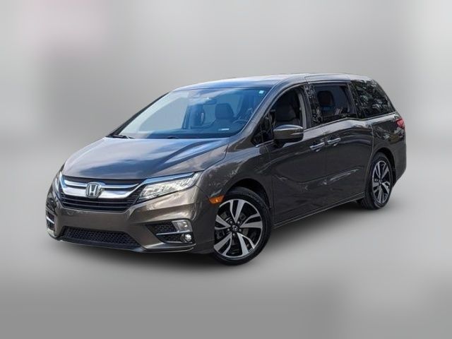 2020 Honda Odyssey Elite