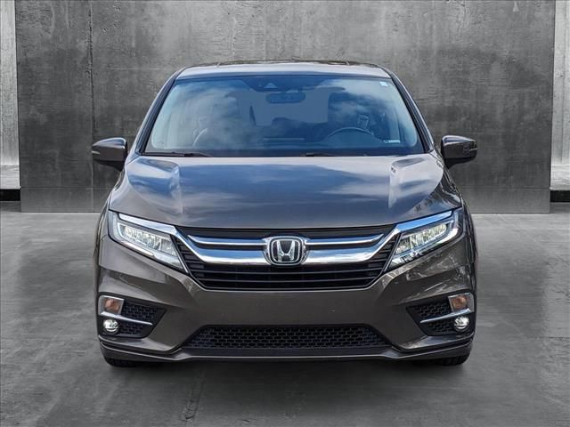 2020 Honda Odyssey Elite