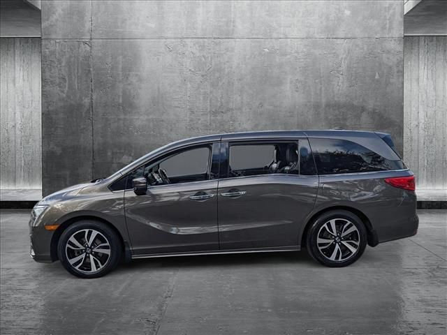 2020 Honda Odyssey Elite