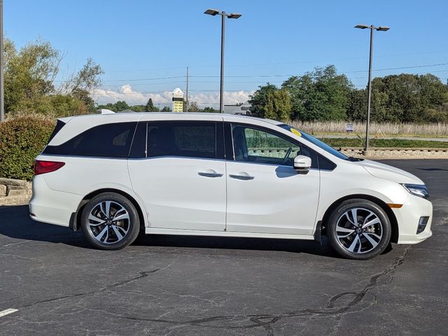 2020 Honda Odyssey Elite