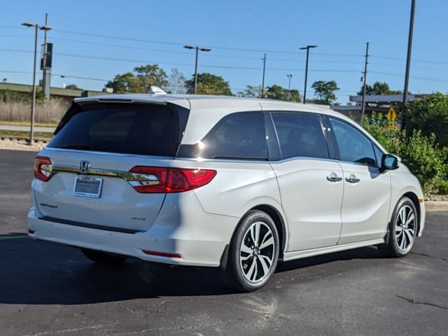 2020 Honda Odyssey Elite