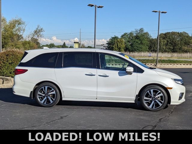 2020 Honda Odyssey Elite