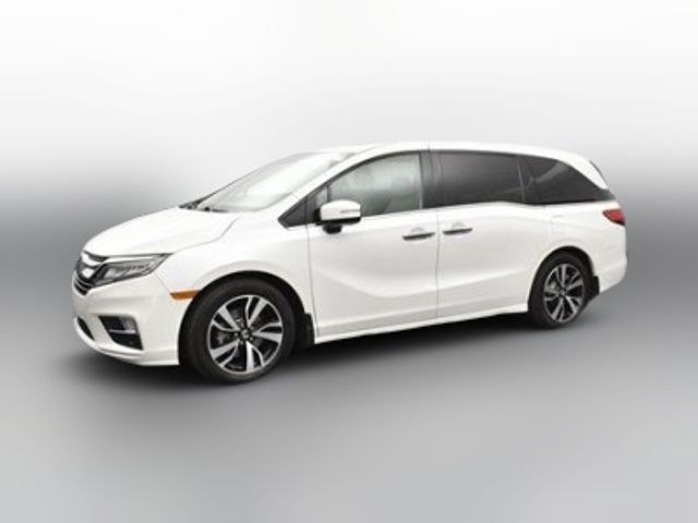 2020 Honda Odyssey Elite