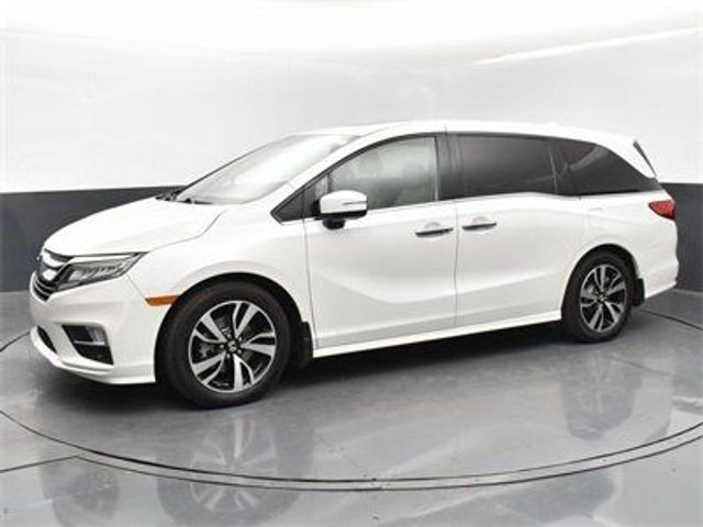 2020 Honda Odyssey Elite