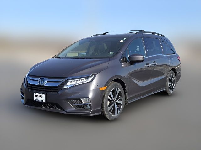 2020 Honda Odyssey Elite