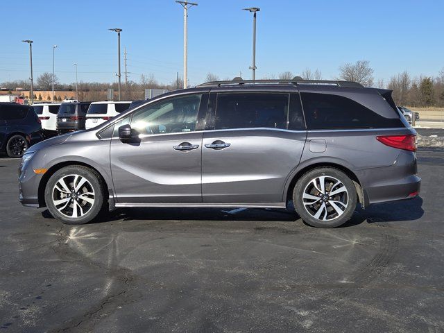 2020 Honda Odyssey Elite