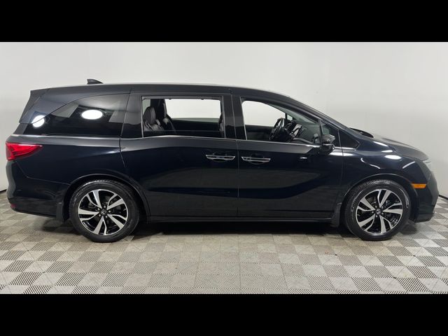 2020 Honda Odyssey Elite