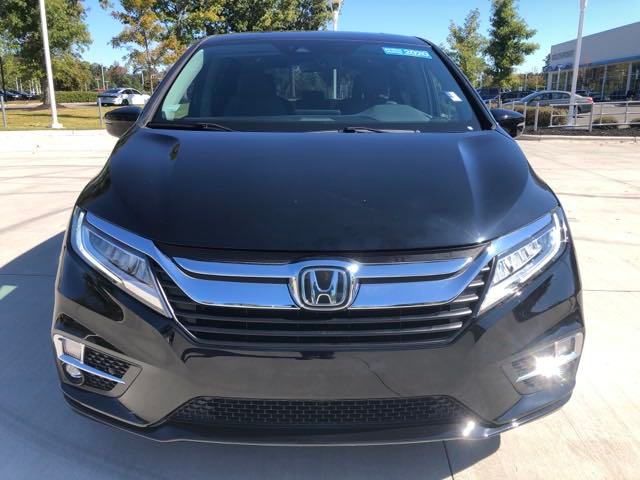 2020 Honda Odyssey Elite