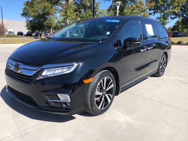 2020 Honda Odyssey Elite