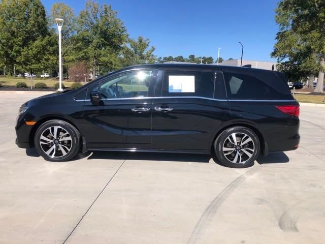 2020 Honda Odyssey Elite