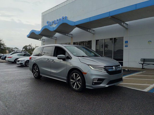 2020 Honda Odyssey Elite