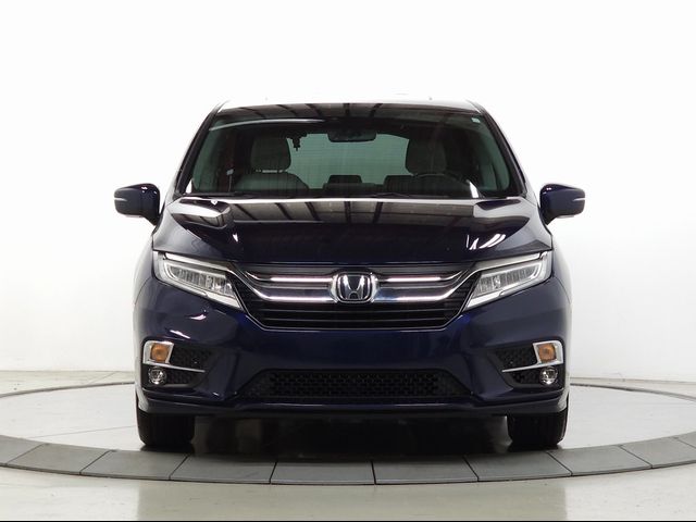 2020 Honda Odyssey Elite